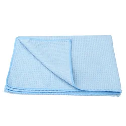 Auto Care The Best Water Magnet Microfiber Drying Towel with Waffle Weave Design for Car, Bath, Kitchen,  Dogs