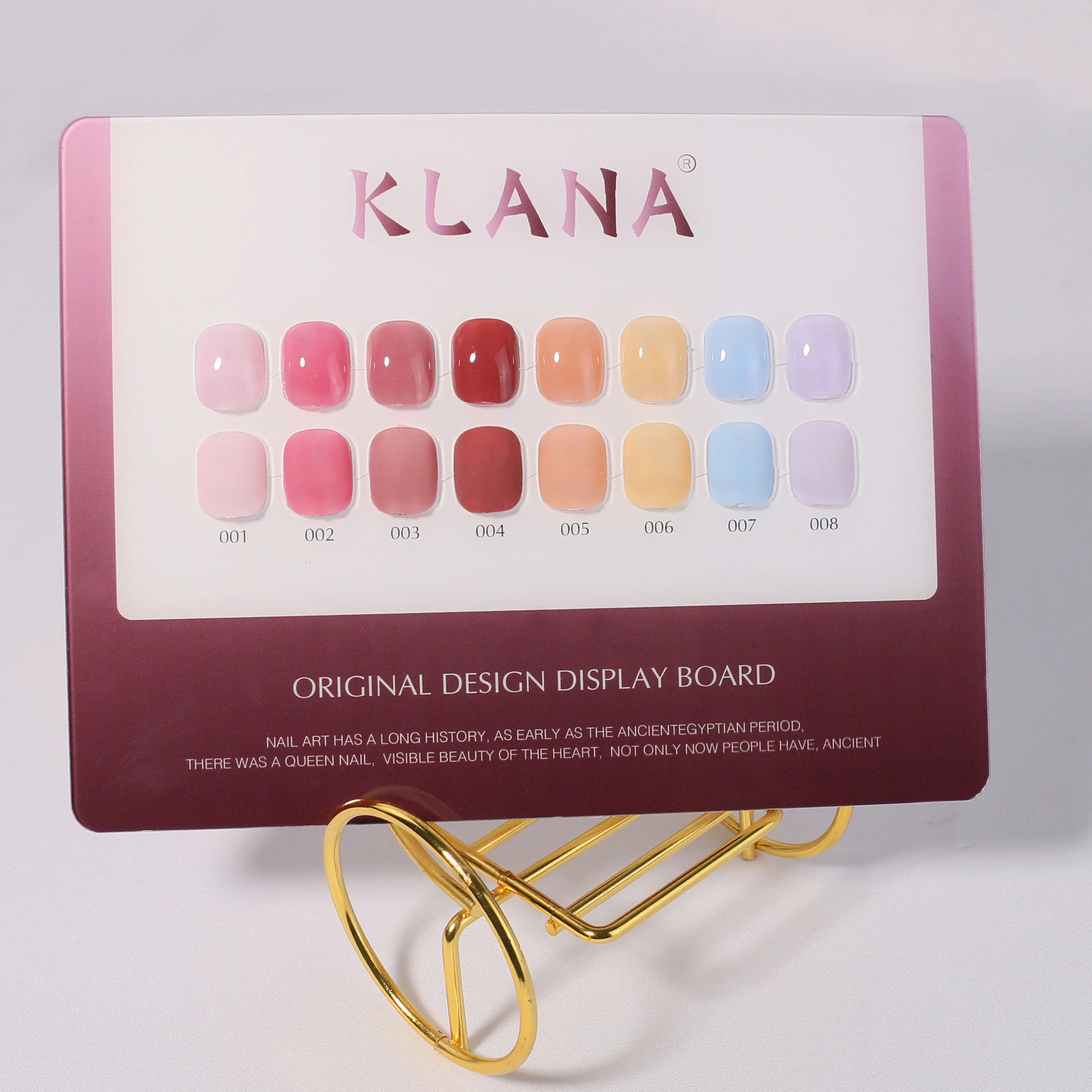 High Quality Professional Customizable very good gel nail polish kit wholesale
