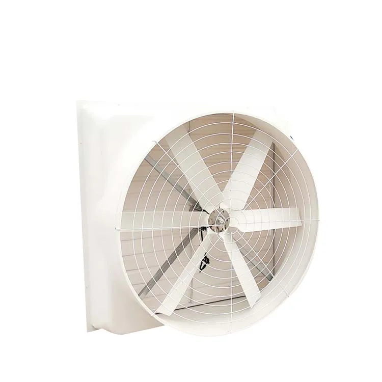 Qilu Runte High Quality  1460 Model  50 Inch Wall Ventilation Poultry Farming Shed Exhaust Large Air Flow Greenhouse Axial Fan