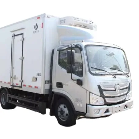 Dongfeng шасси Подержанный цена со скидкой холодильник рефрижератор