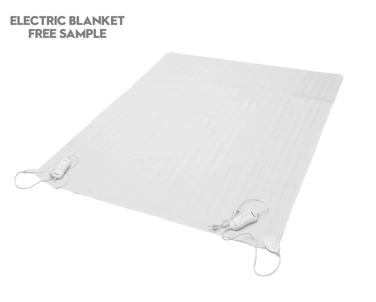 Best DIY Electric Heat Over Thermal Under Blanket Warmer Home UK Double Design Health Made In China