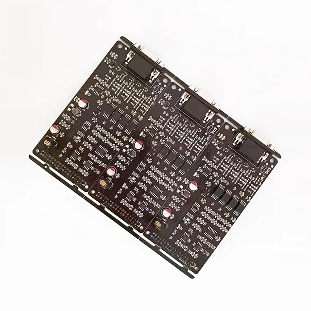 
hot selling multilayer pcb air conditioner inverter pcb board 