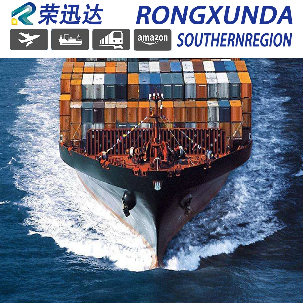 Door To Door Sea Freight Shipping Agent From China Shipment To Czech Republic