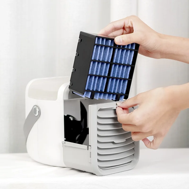 Горячая Распродажа 2020, вентилятор с супер холодной водой