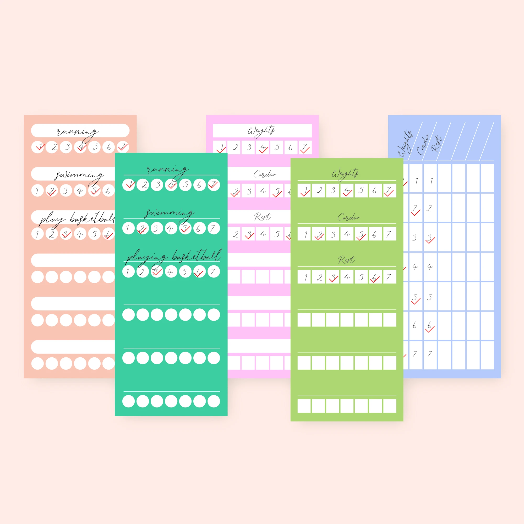 High Quality Paper Notepad Multi Color Personalized Sticky Notepad