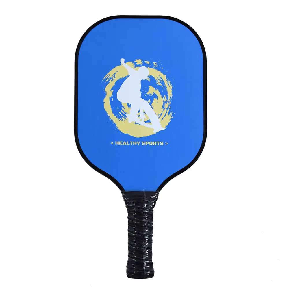 
Custom Cheap Glass fiber Pickleball Paddle Racket beach tennis racket paddle pickleball 