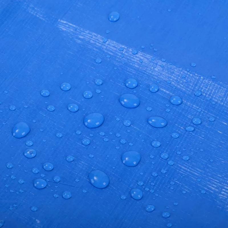 PE Tarpaulin Rainproof Outdoor Garden Plant Shed Boat Car Truck Cover Tarps Waterproof Tarpaulins