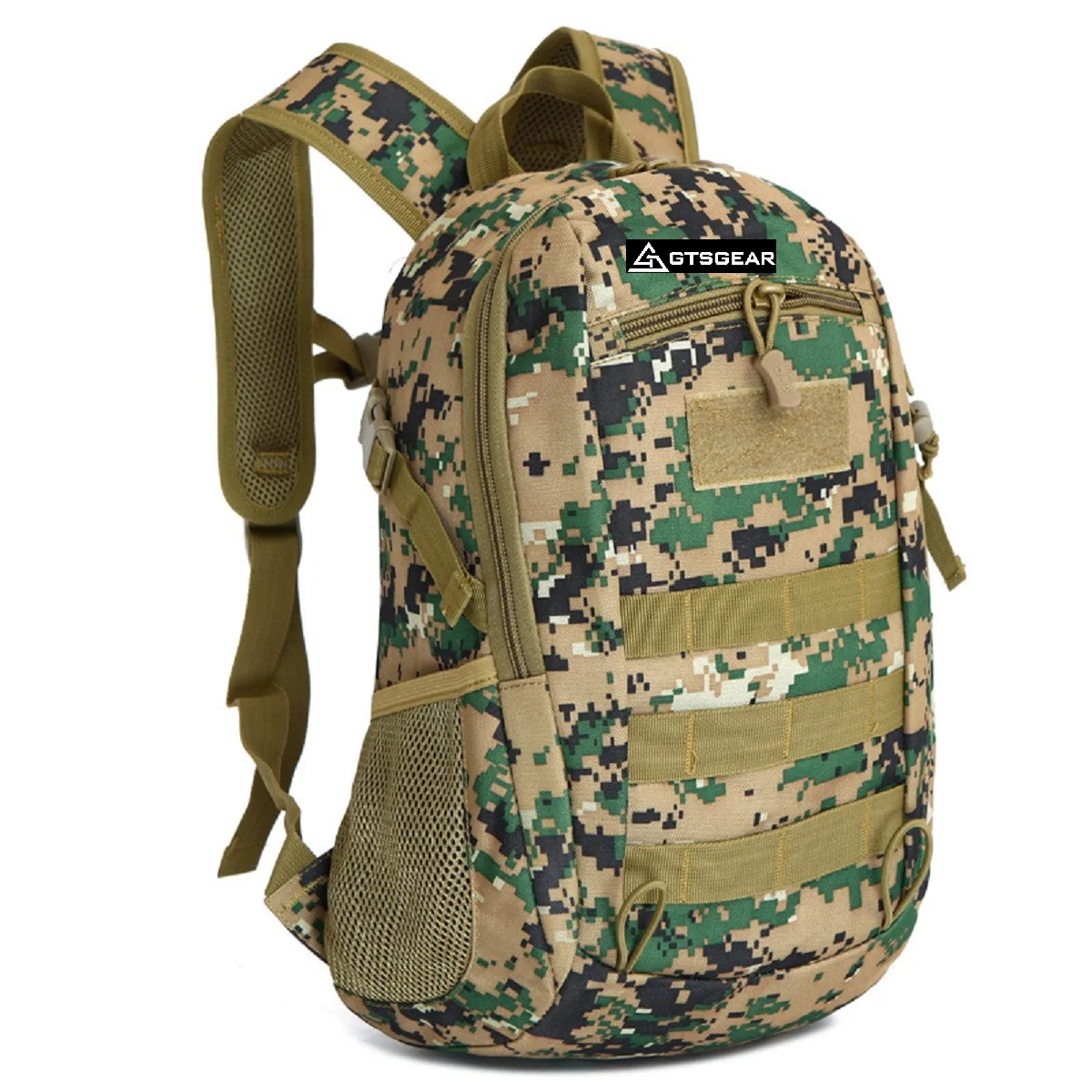 BPL09 C2 Backpack Manufacturer 800D Oxford Waterproof Camouflage Hiking Outdoor Tactical Backpack school books and laptop bag