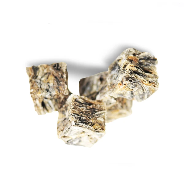 
Hot sale Dried Cod skin cubes dogs snack 