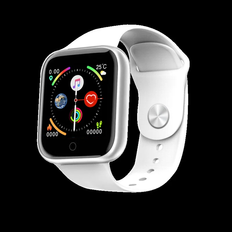 Y68 Hot Sale Blood Pressure Smart Watch Android Wrist Bracelet Band Sport Wristband Fitness Tracker D20 Smartwatch