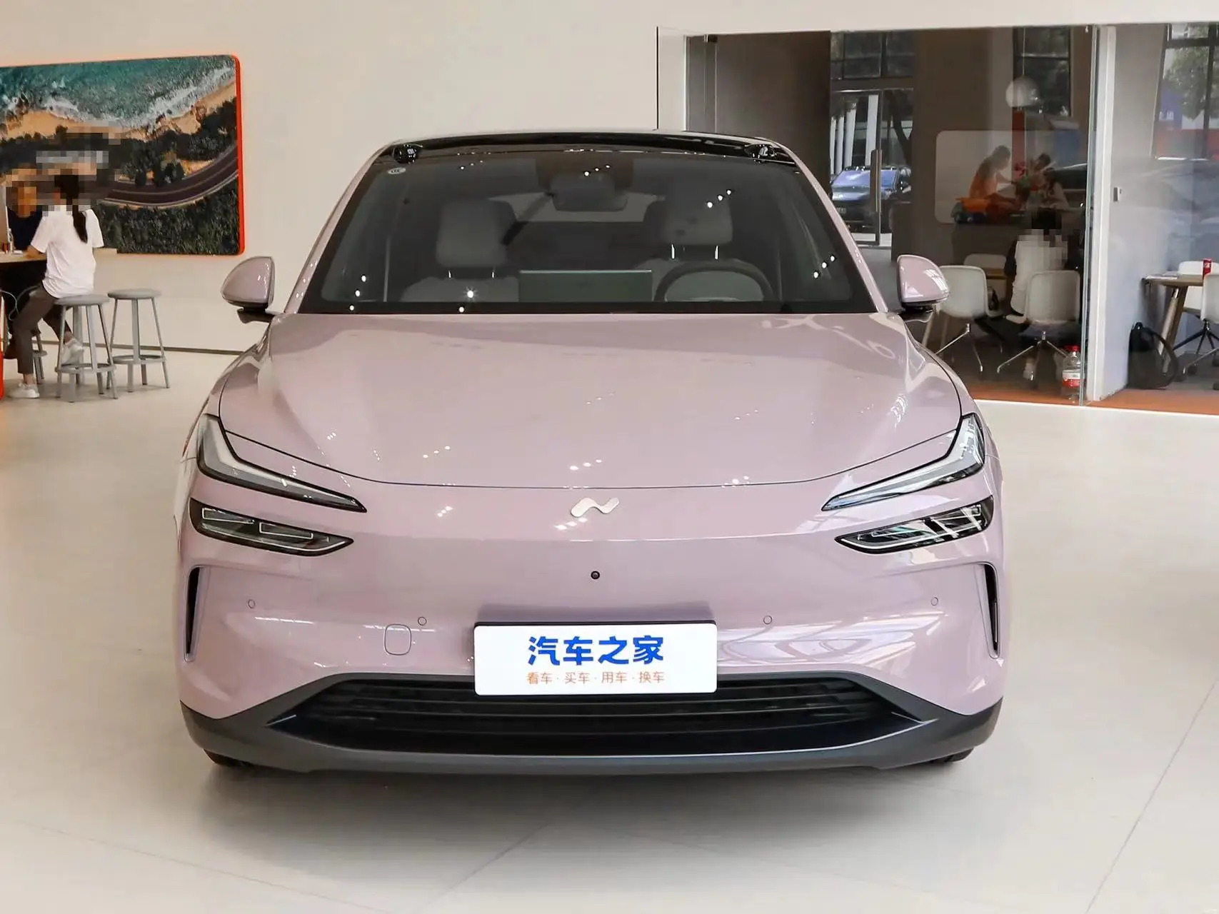 2024 New ONVO ledao auto L60 60kwh Electric car 5 door 5 seat medium size car new used cars  range 555km ONVO ledao auto L60