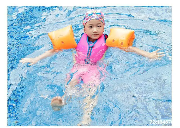 children epe foam float vest kids swimming lifejacket
