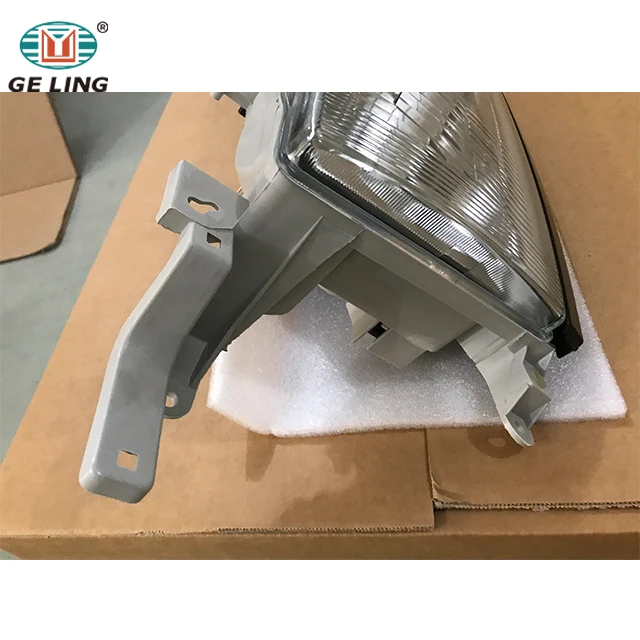 GELING front headlight head lamp for toyota coaster bus bb hzb 1993 - 2006 2005 2004