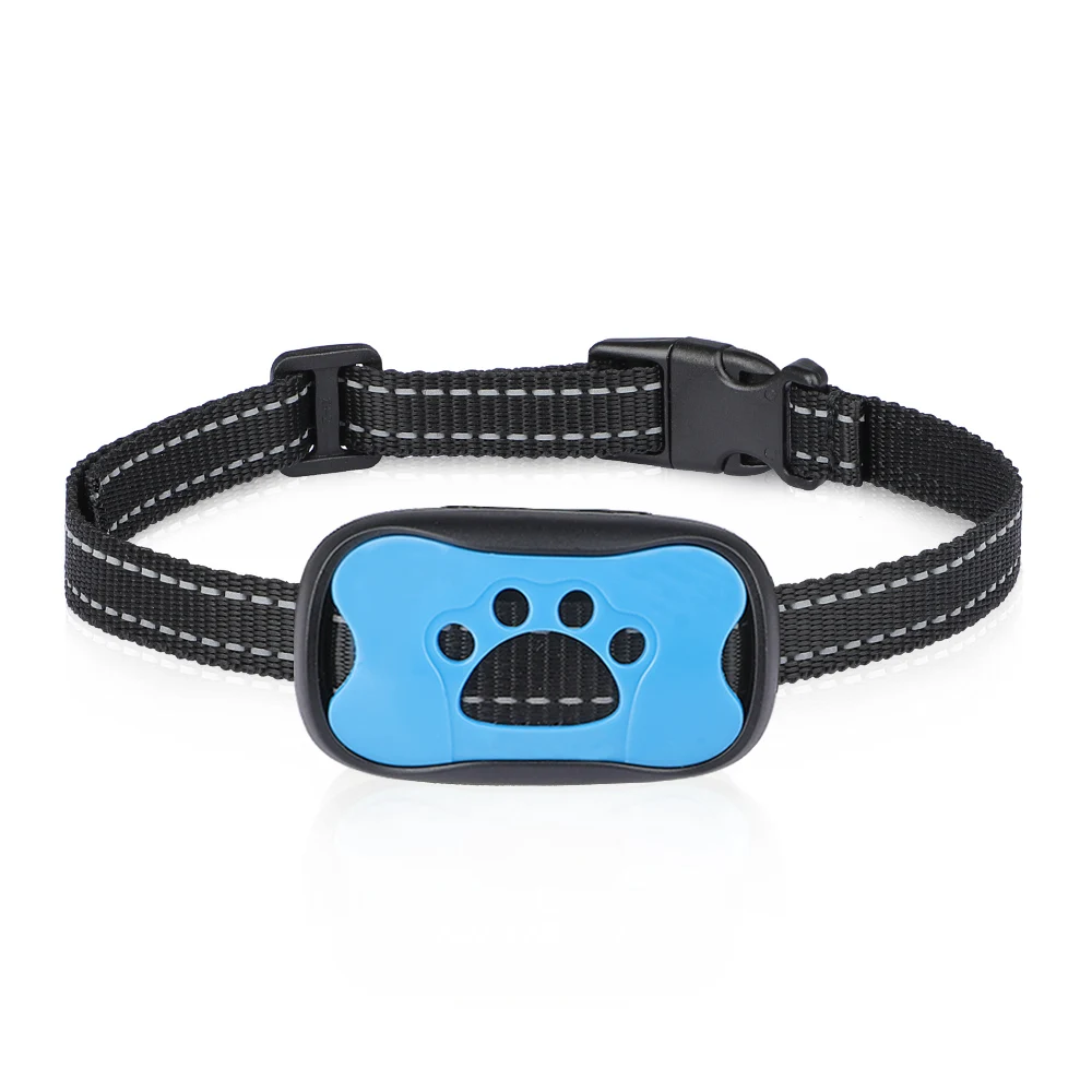 Hot Seller Stop Barking Dog Collar No Bark Control Collars Innovative Dog Anti Bark Collar