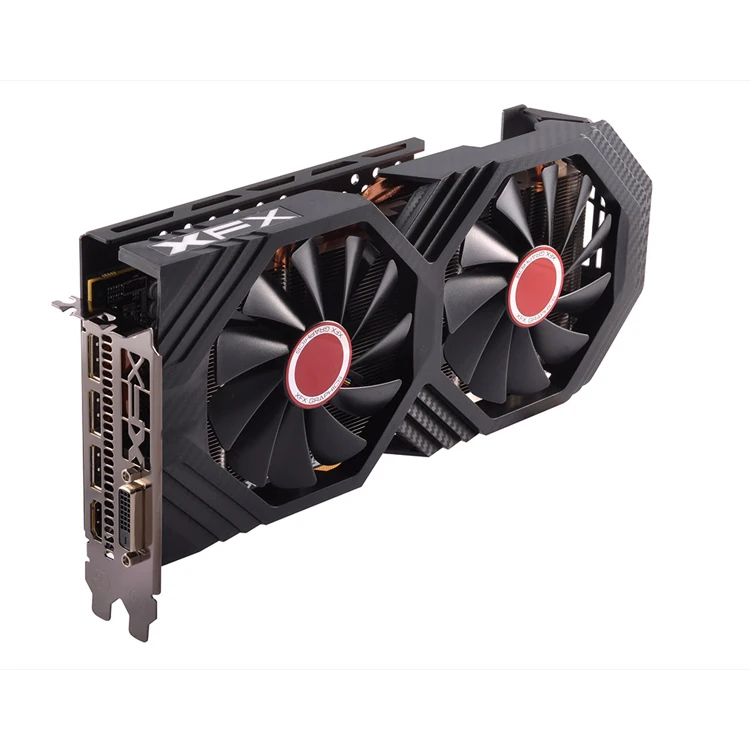 2022 New Trading AMD Sapphire XFX RX580 RX590 8GB Graphics Card Video Card GPU