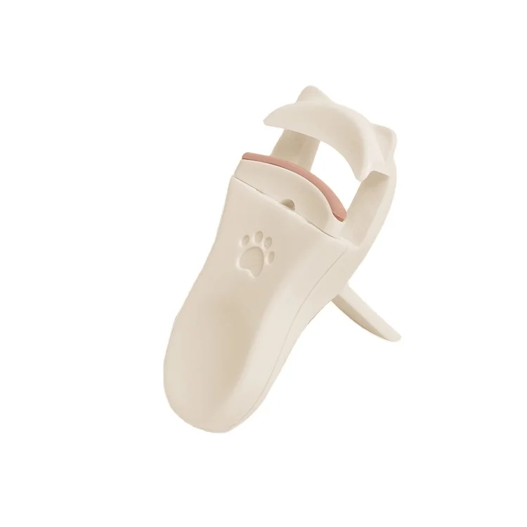 Wholesale Beauty Tools Abs Mini Portable Eyelash Tools Lash Curler Private Label