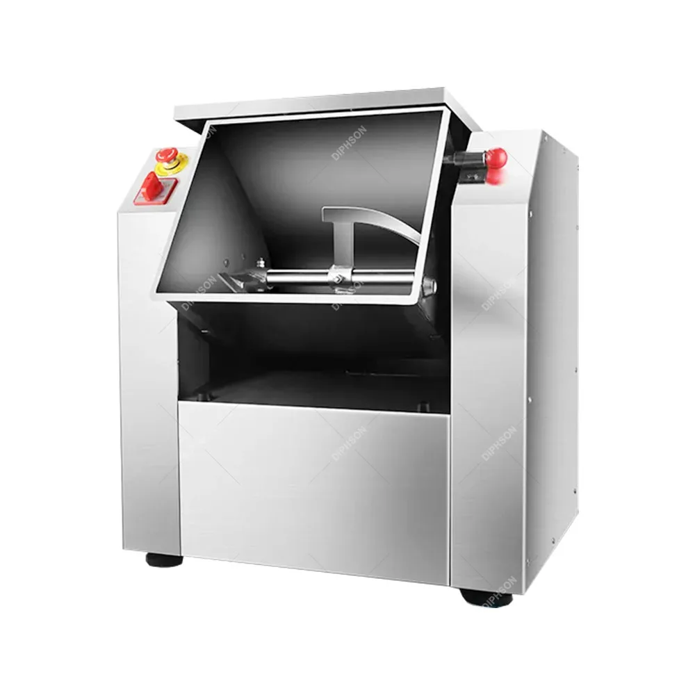 DIPHSON Dough Sheeter China Supplier Dough Ball Making Machine High Wholesale Dough Mixer