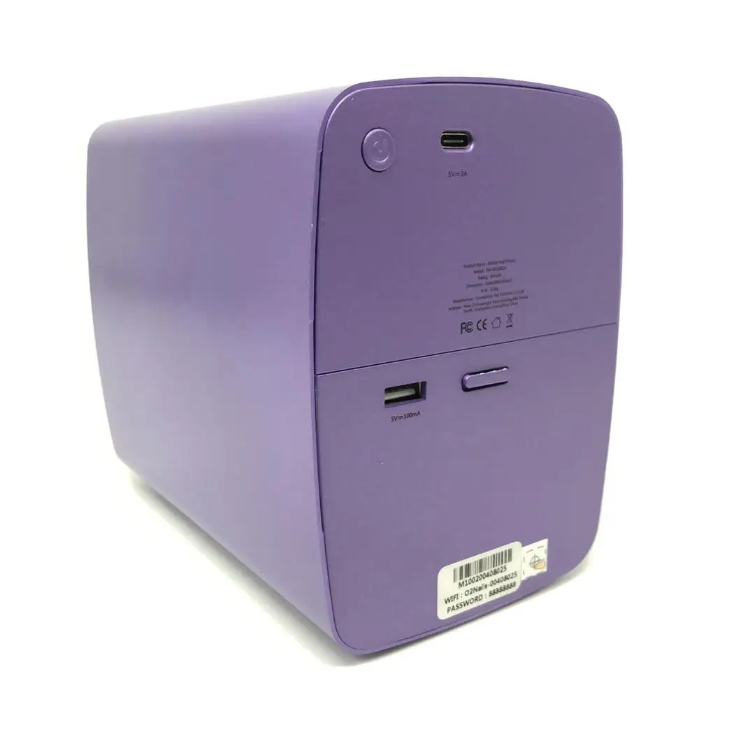 
New Arrival O2Nails M1 Mobile Nail Printer Professional Nails Art Equipment Nail machine for Manicure tool lifetime warranty 