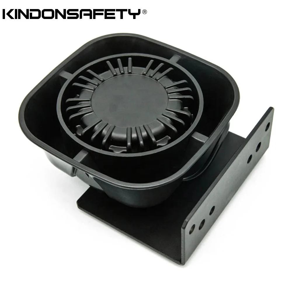 100W Siren Horn Neodymium Speaker good design and high quality LS108A filled with ferrofluid 6.5mm magnet