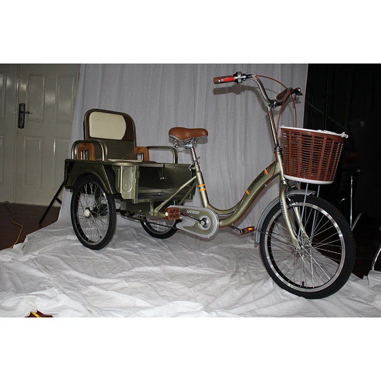 Семейного использования Электрический 3-х колесный Электрический трехколесный велосипед, мощный новый Электрический трехколесный велосипед для мусора трицикл с китайский грузовой Электрический tricycl