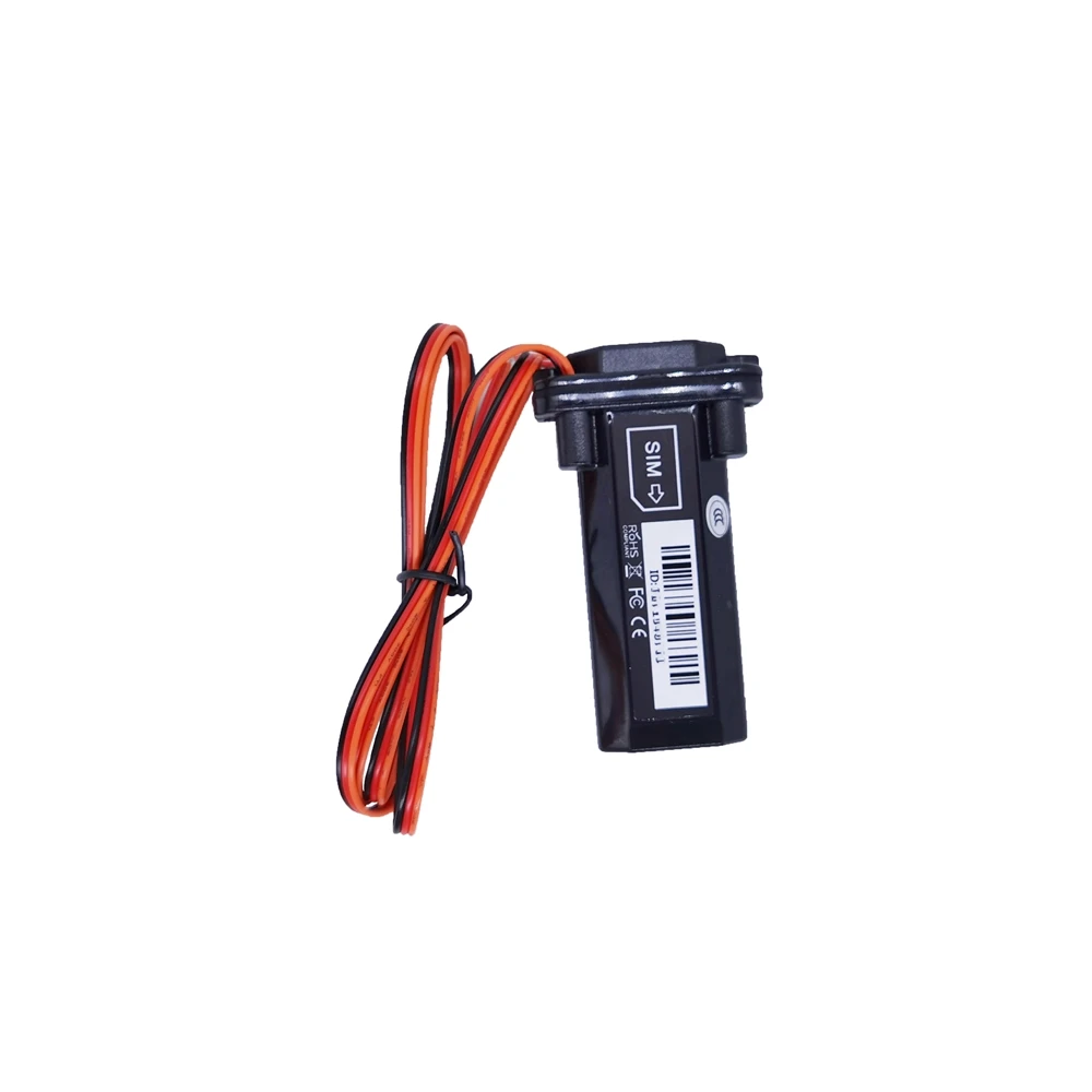 Waterproof Dustproof And Drop Resistant Control Personal GPS Tracker For Car Device Location