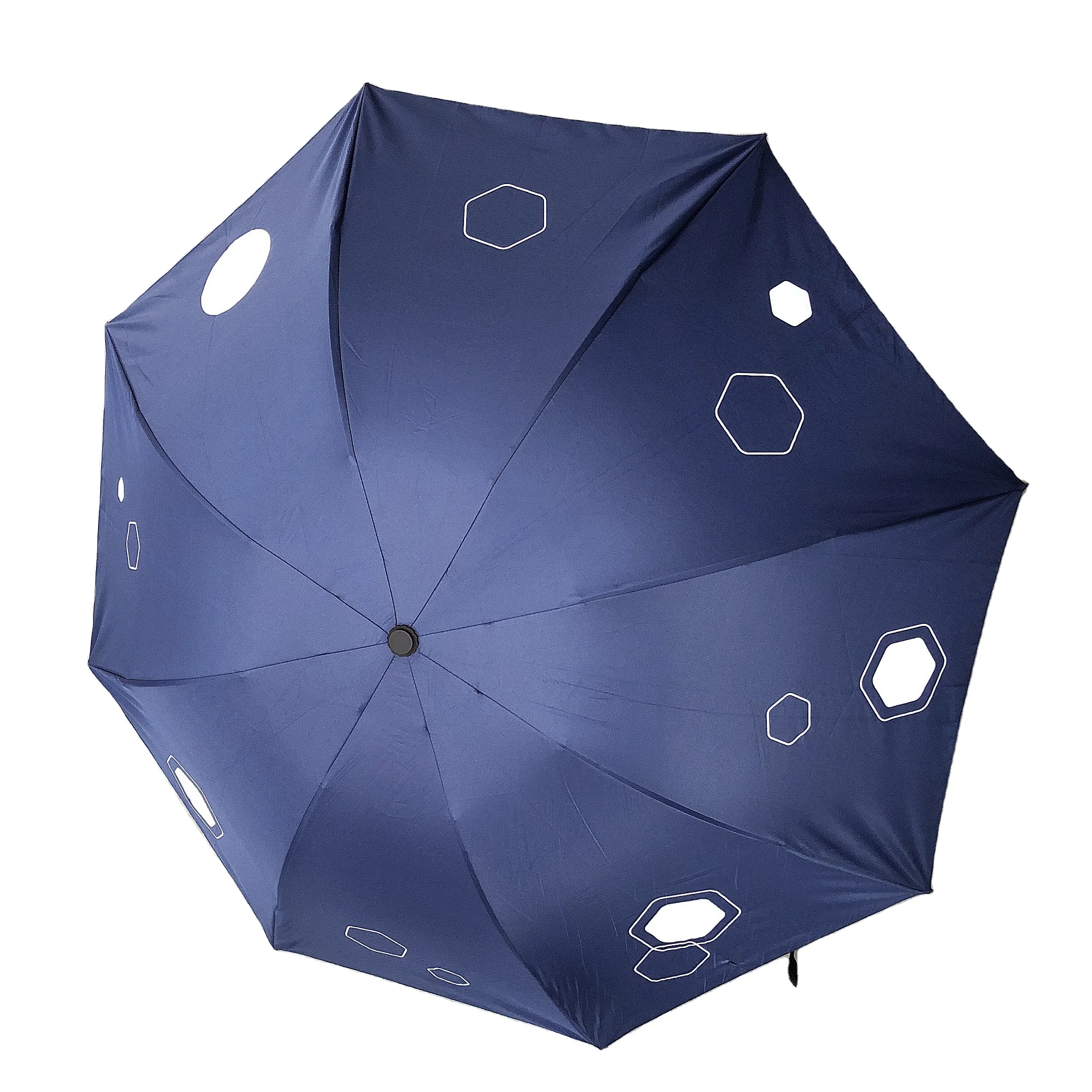 
 Factory Wholesale Men And Women Automatic Rain And Sun Dual-purpose Umbrellas Sunshade Umbrellas  