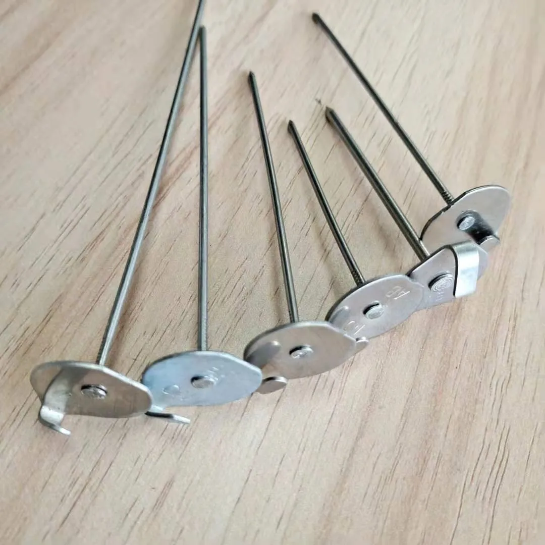 round aluminum metal lacing hooks pins (1600212651936)