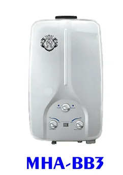 zero pressure instant biogas water heater gas Geyser/Water Heater