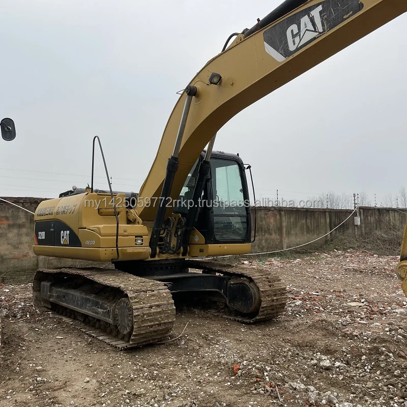  Гусеничные экскаваторы cat 320D 320D-2 325C б/у Cat 330 313 307 306 оригинал Япония 329 325
