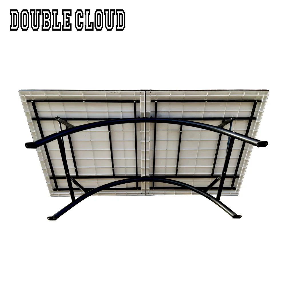 Best Quality Promotional outdoor rainbow SMC table tennis table