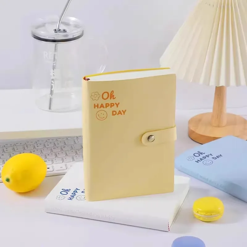 2025 new notebook 416 pages extra large and thick A5 notepad can be customized