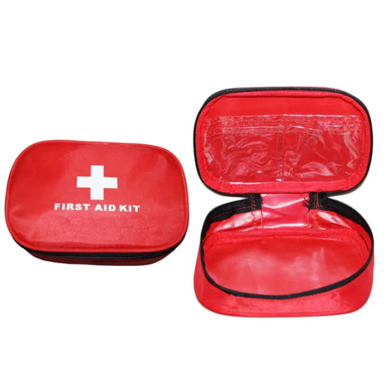 Medical Equipment Mini First Aid Kit  With Neck Support Tourniquet And splint