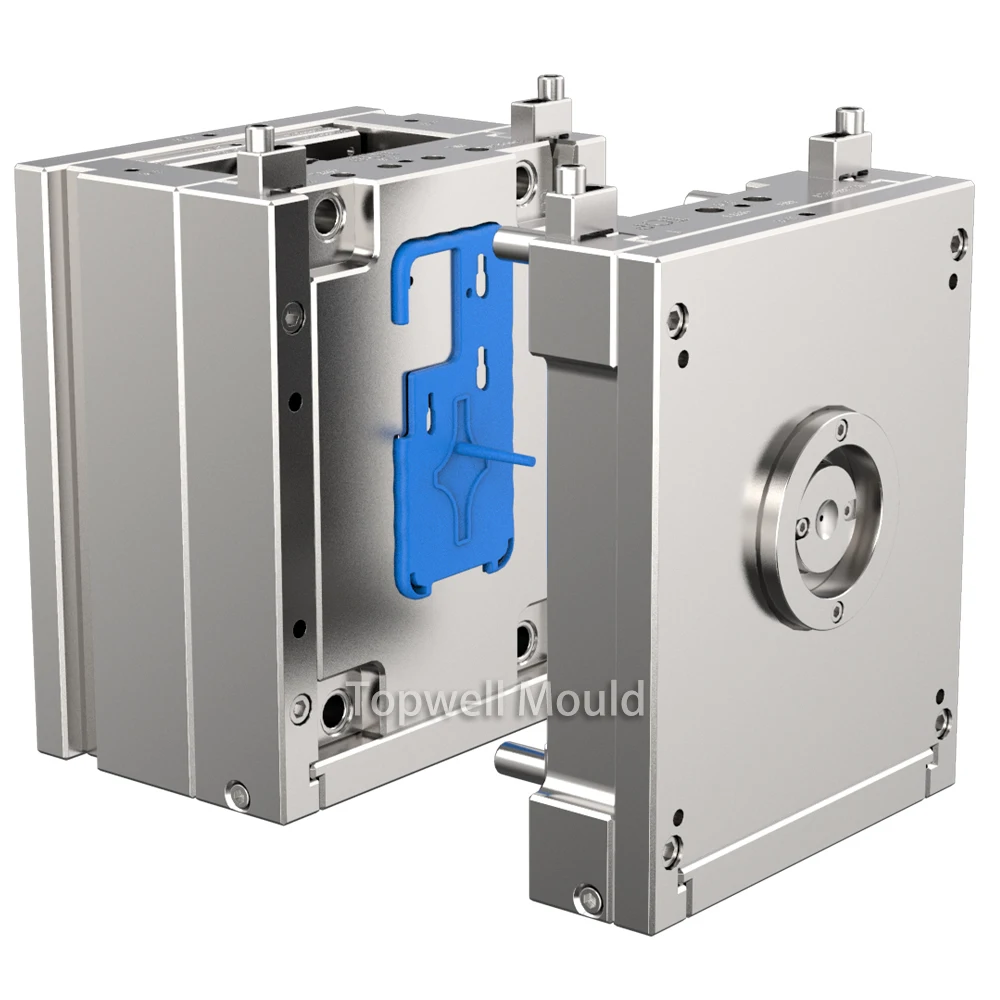 Popular Design Abs Pp Pvc Pmma Tpu Soft Custom Inject Mould Low Price Plastic Injection Mobile Phone Case Mold For Outdoor