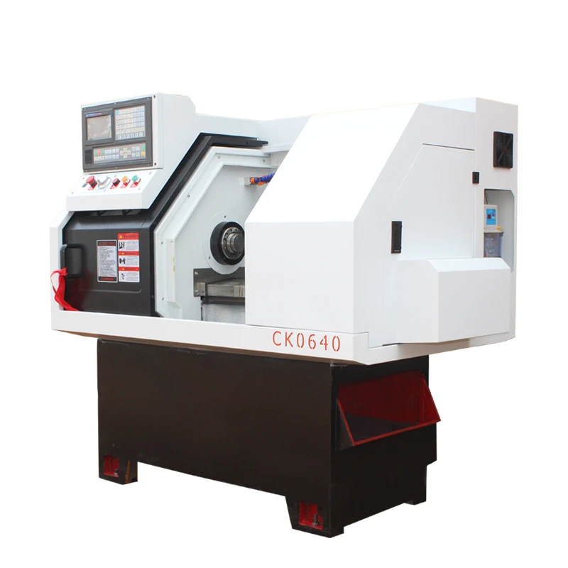 CK6132 lathe machine CNC lathe with certification ISO CE