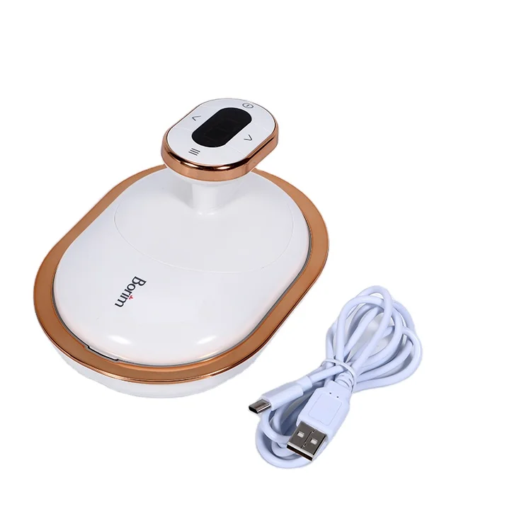 Anti-Cellulite Wireless Use Electric Galvanic Device Body Slimming Machine Body Reducer