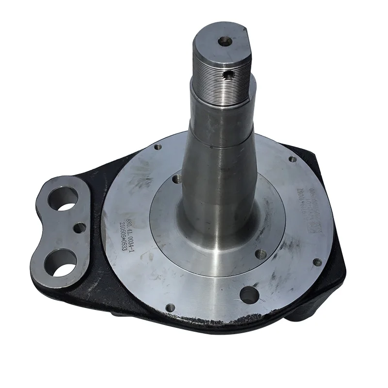Hot Sale High Quality Durable Heavy Truck Truck Steering Parts Steering Knuckle AZ9112410055