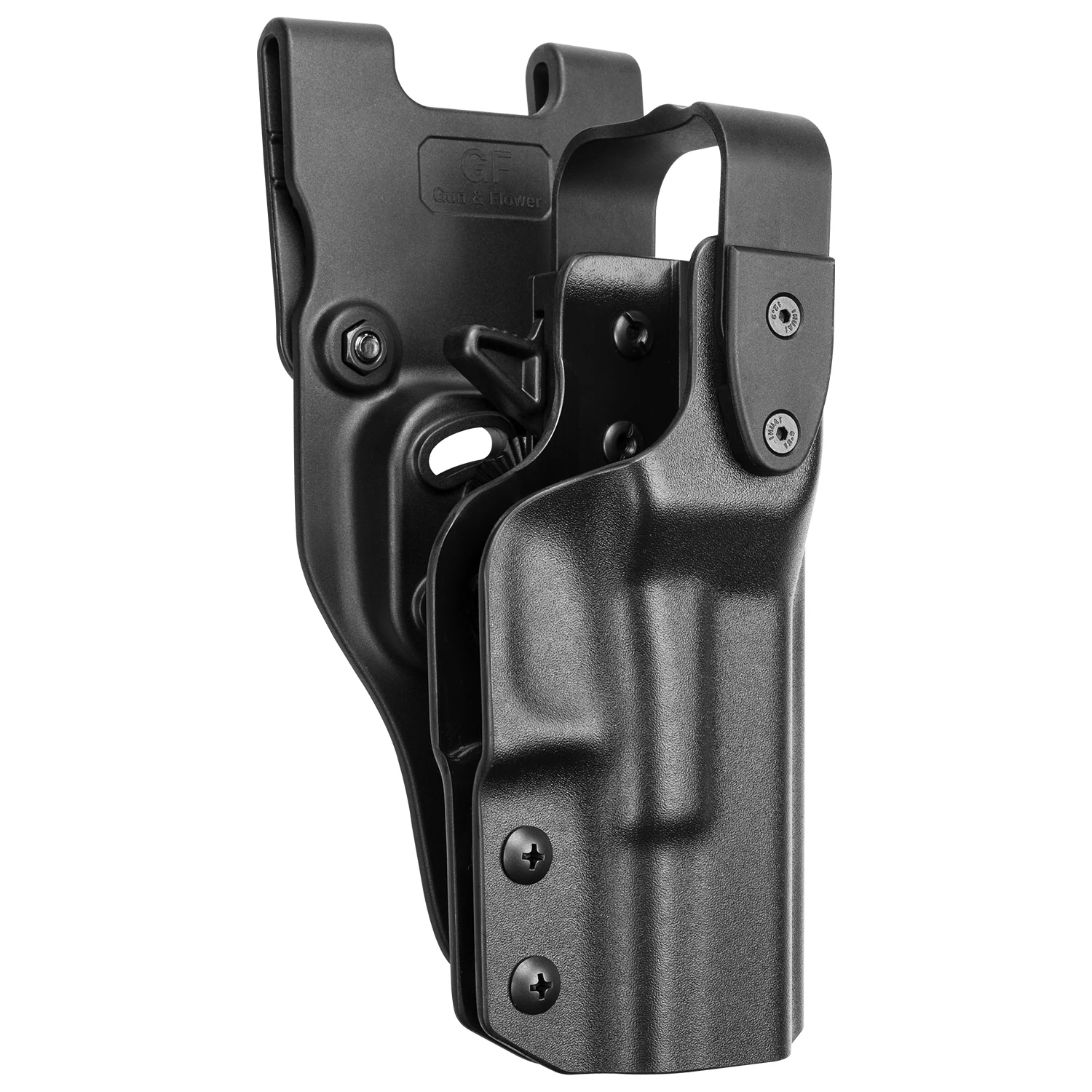Level II/Level III Retention Kydex Duty Holster