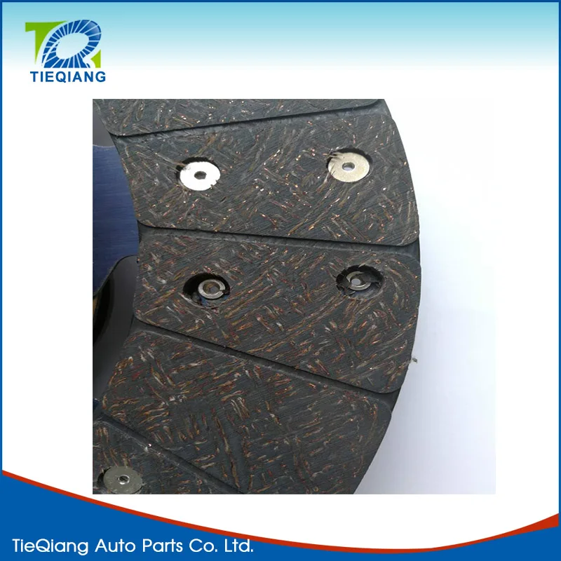 312502920 clutch plate 380mm clutch accessories
