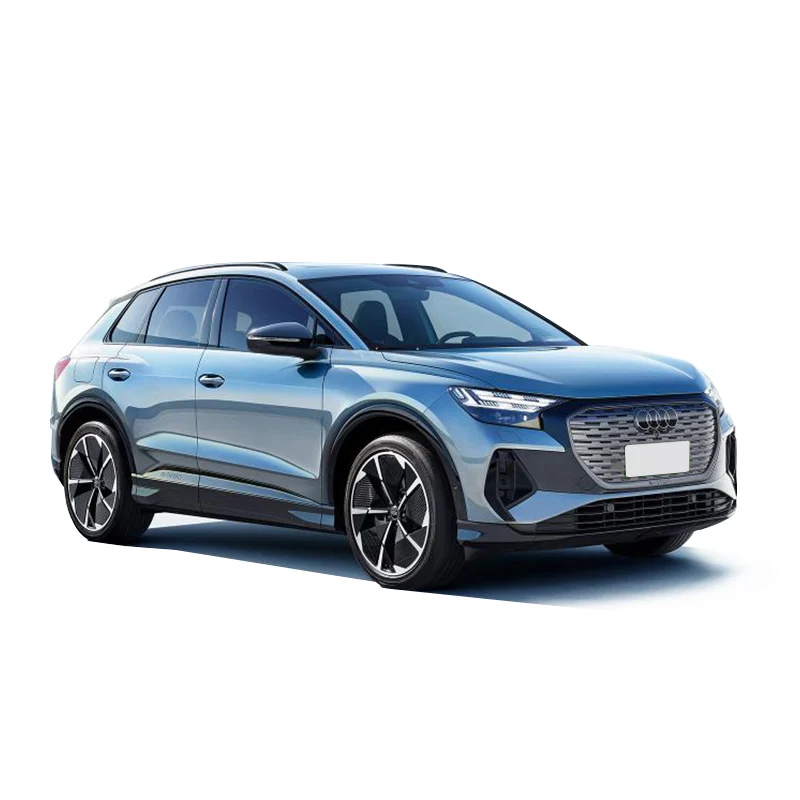 Comfortable Electric Ev Car Airbags Electric Car  High Quality Outstanding Audi Q4 E-tron