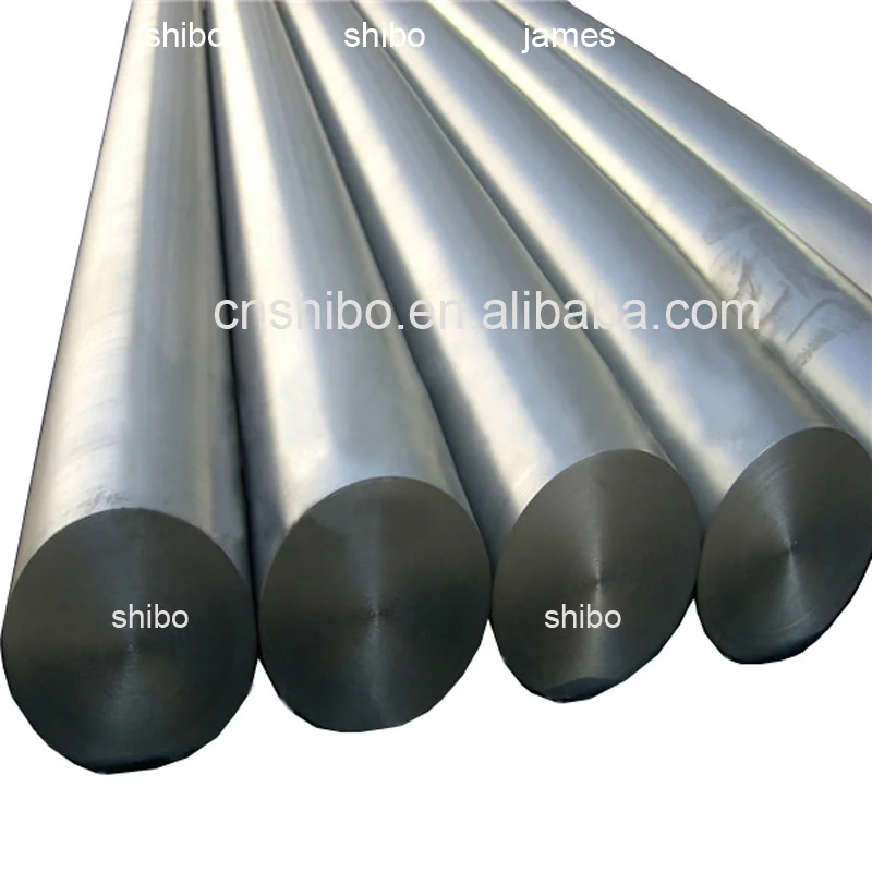 Высокочистые полированные вольфрамовые стержни для роста сапфировых