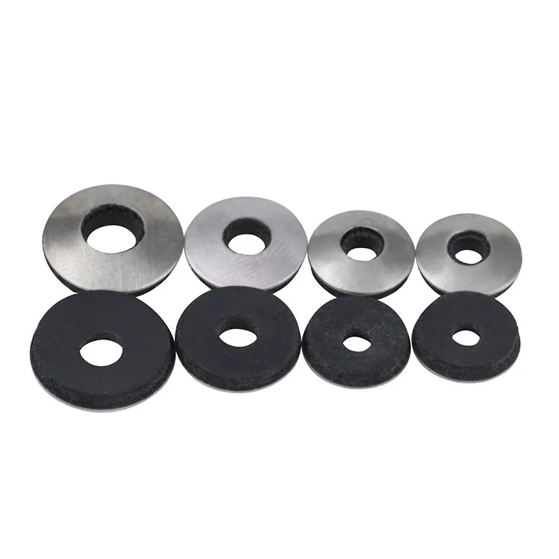 Galvanized Steel Black Waterproof EPDM Rubber  Screws washers Bonded Washers for Roofing Roofing