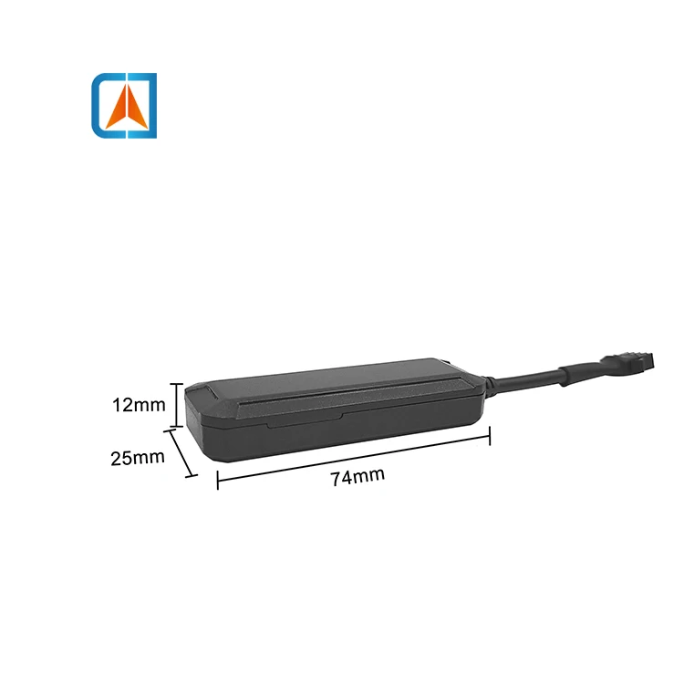 CJ780 MT2503D чипы ГЛОНАСС + GPS + LBS маленькие и легко скрываются gps система слежения автомобильный трекер gps