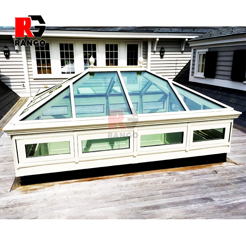 Steel structures sunrooms glass modular prefabricated travel trailer log cabin tiny wood house on wheels container with bathroom
