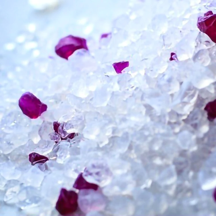 Wholesale Supplier crystal cat litter Sand High Quality Cheap 3.8l 1-8mm Eco Friendly Silica Gel Cat Litter