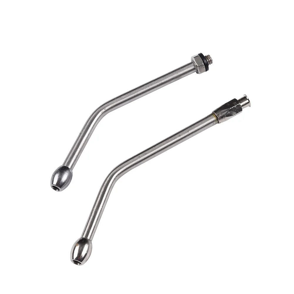 KD126 сочетается с шприцом латунный материал ветеринарная трубка для орального лечения