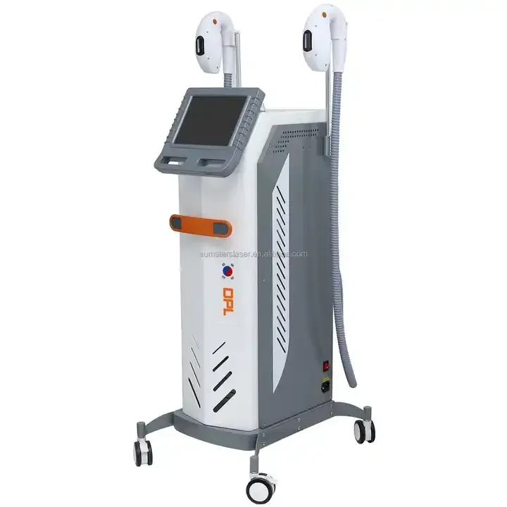 Customize New Style Beauty Equipment IPL Permanent Hair Removal Machine DPL Machine