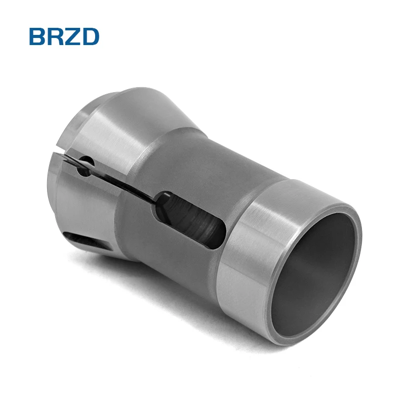 BRD High-precision collet chuck Forward push  cnc lathe machine collet chuck