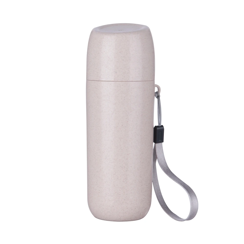 550ML Self-driving Travel Pp Sports Adults Water Bottle With Lid