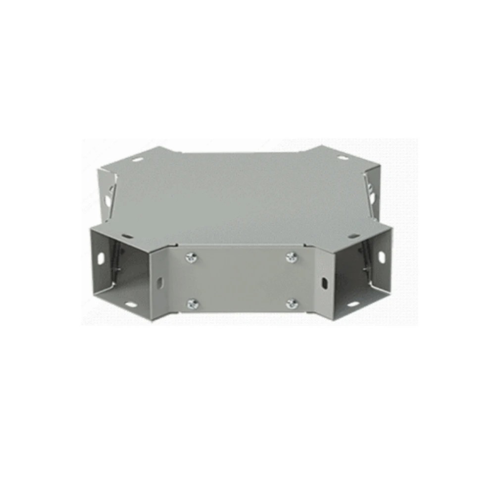 Профессиональный кабельный лоток, заводской изготовитель на заказ, стальной навесной кронштейн, многоканальный, перекрестный, различный тип, кабельный лоток для центра передачи данных