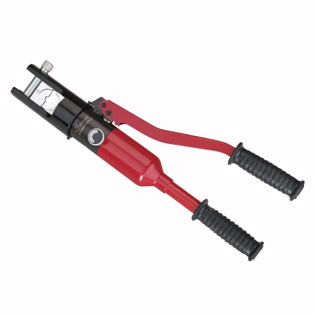 ZHO-240 Hydraulic wire rope terminal Crimping Tool 10-240MM2
